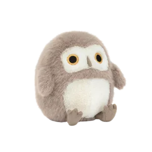 Barn Owling