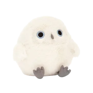 Snowy Owling