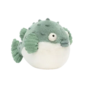 Pacey Pufferfish