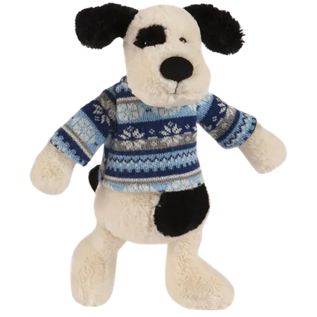 Paxton Puppy Winter Warmer