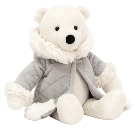 Parkie Polar Bear