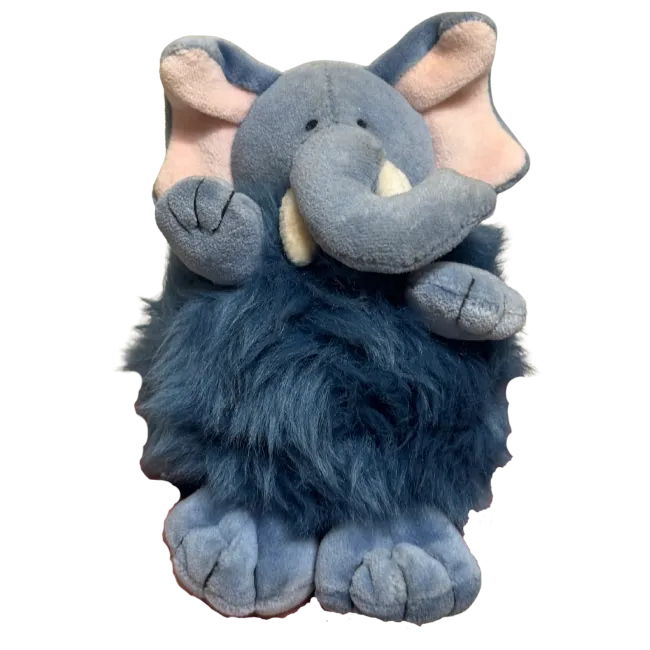 Puffball Elephant