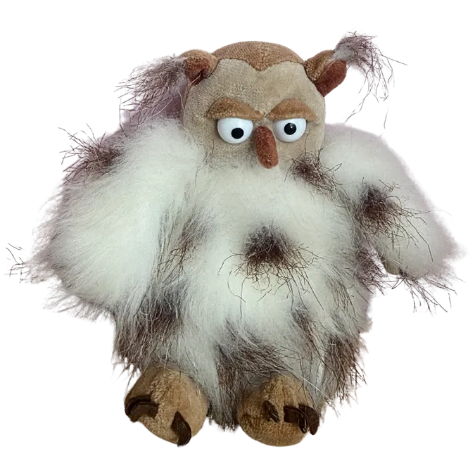 Puffball Owl
