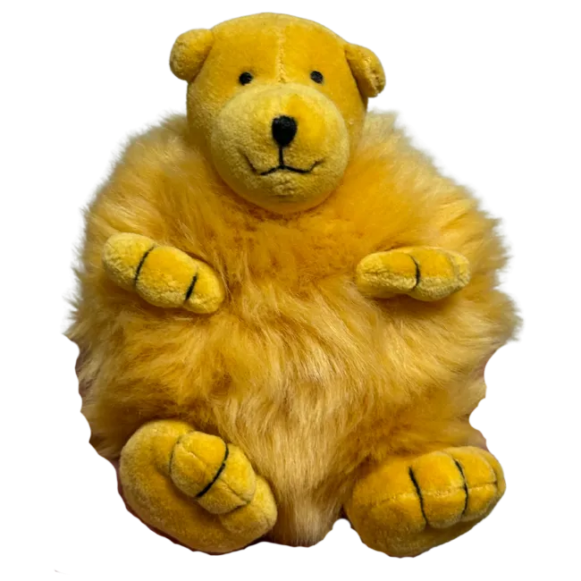 Puffball Bear