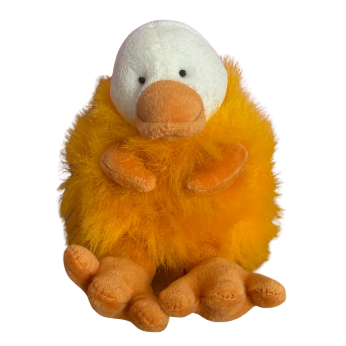 Puffball Duck