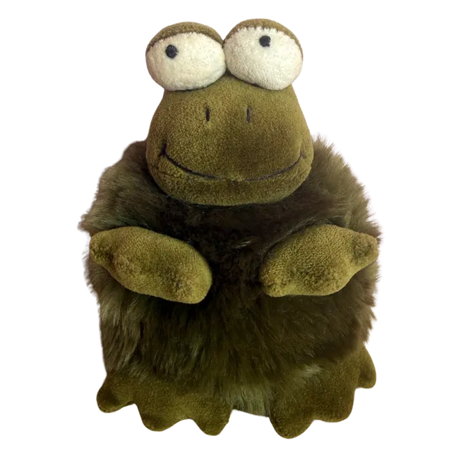 Puffball Frog