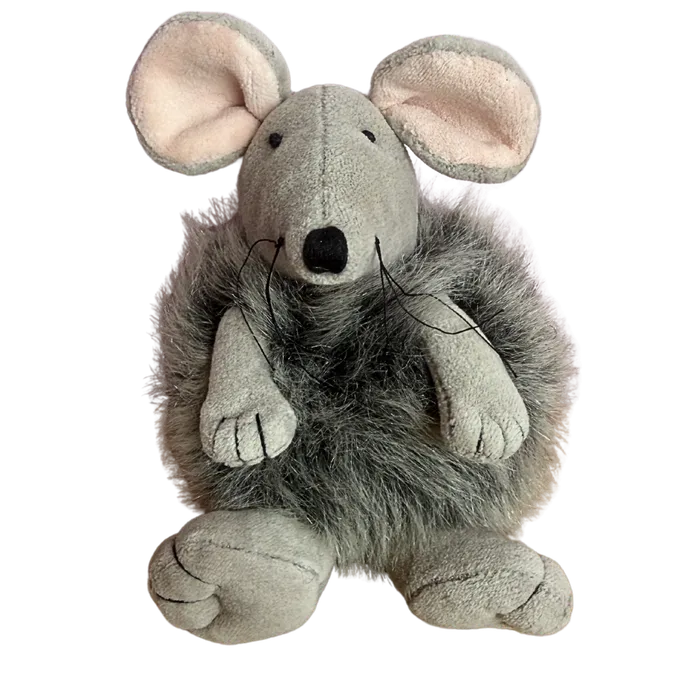 Puffball Mouse