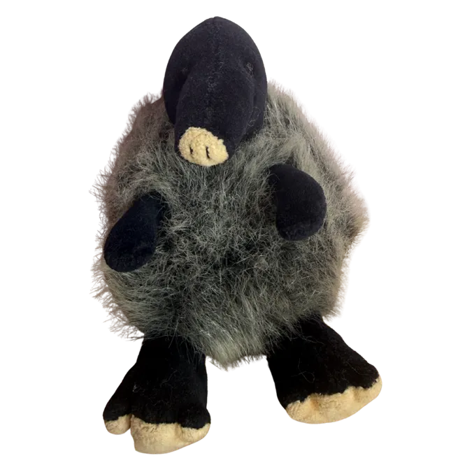 Puffball Mole