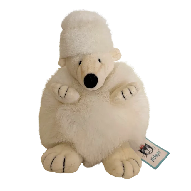 Puffball Polar Bear