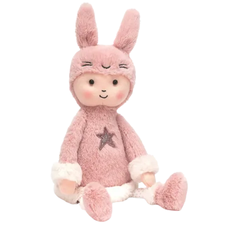 Perky Bunny Hop