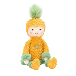 Perky Pineapple Top