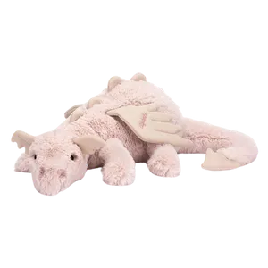 Personalised Rose Dragon Huge