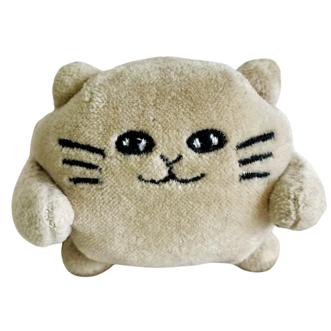 Ping Pong Kitty - Beige
