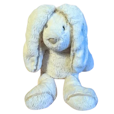 Piper Cream Bunny - Medium