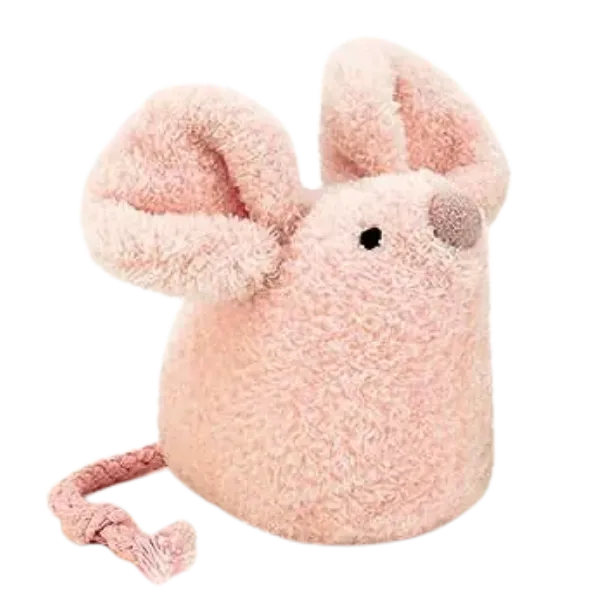 Pip Mouse - Pink
