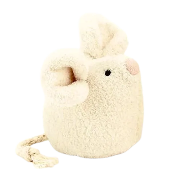 Pip Mouse - Cream