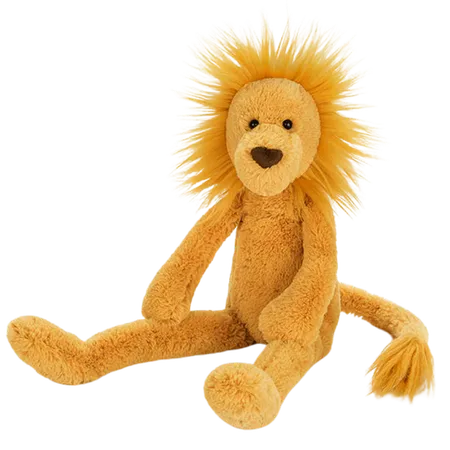 Pitterpat Lion