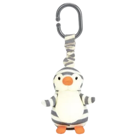 Shiver Penguin Jitter