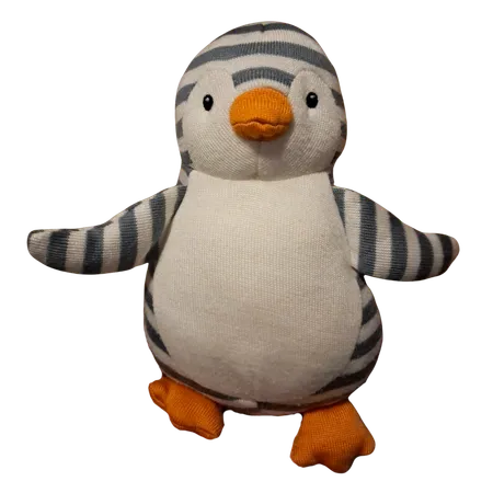 Shiver Penguin Rattle