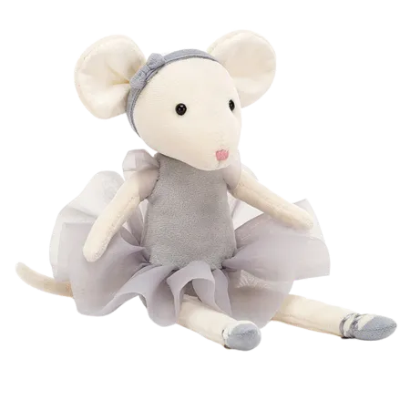 Pirouette Mouse - Pebbles