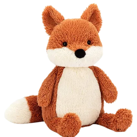 Peanut Fox - Large