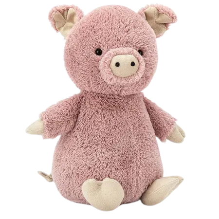 Peanut Pig - Medium
