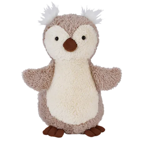 Peanut Owl - Medium