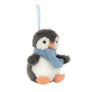Peanut Penguin Decoration