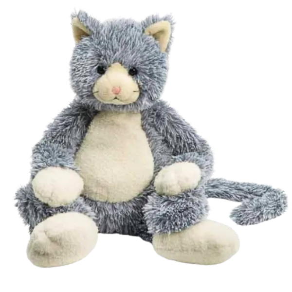 Pootlie Gray Cat
