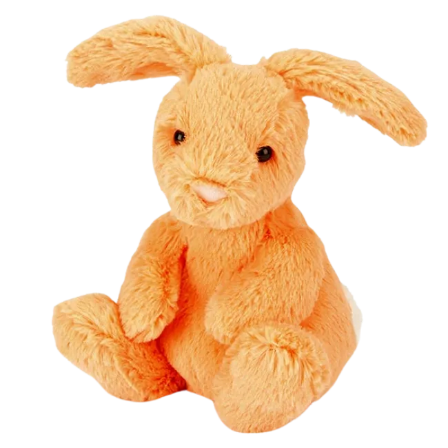 Poppet Orange Bunny