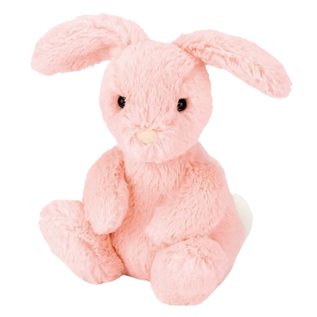 Poppet Soft Pink Bunny