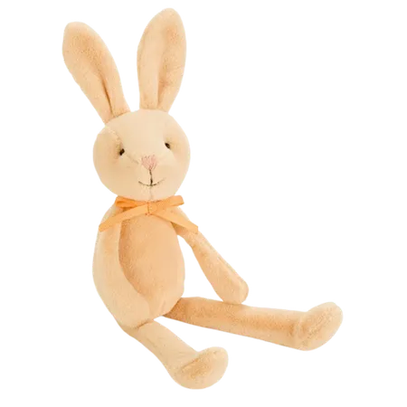 Popsicle Bunny - Peach