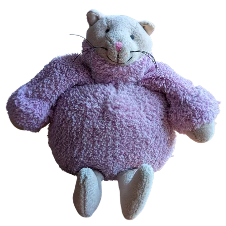 Poloneck Peeker Cat