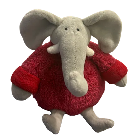 Poloneck Peeker Elephant