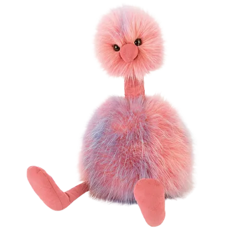Candy Floss Pompom - Large