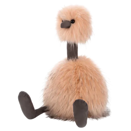 Just Peachy Pompom - Large