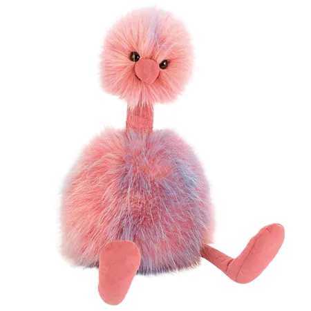 Candy Floss Pompom - Medium