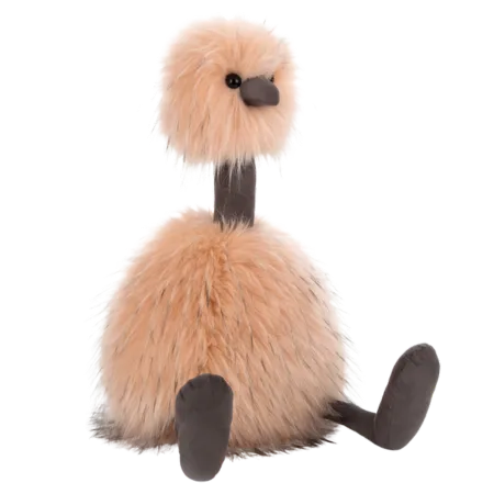 Just Peachy Pompom - Medium