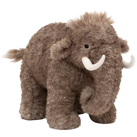 Cassius Woolly Mammoth