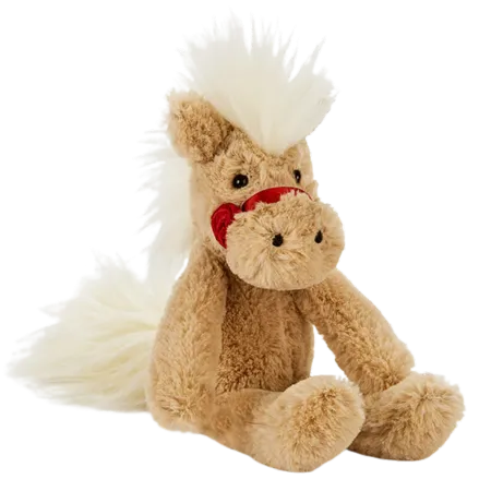 Palomino Prancing Pony