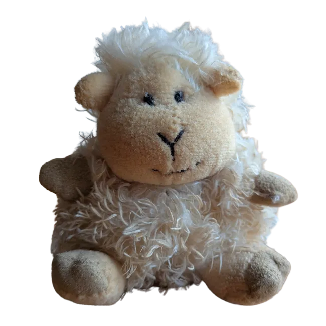 Baby Pudding Lamb