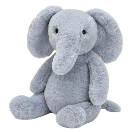 Puffles Elephant - Large