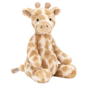 Puffles Giraffe