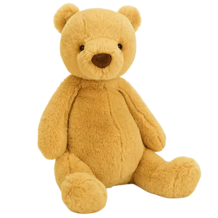 Puffles Bear - Medium