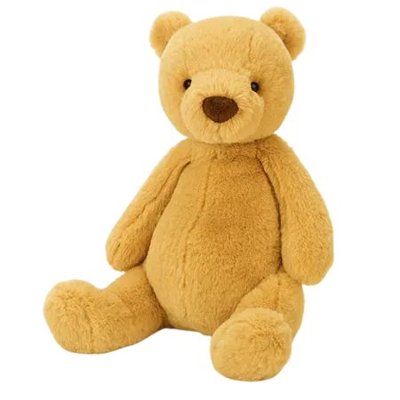 Puffles Bear - Small