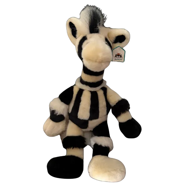 Patchwork Zebra