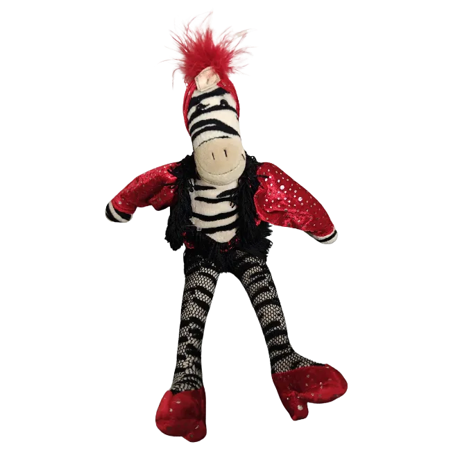Burlesque Babe Zebra
