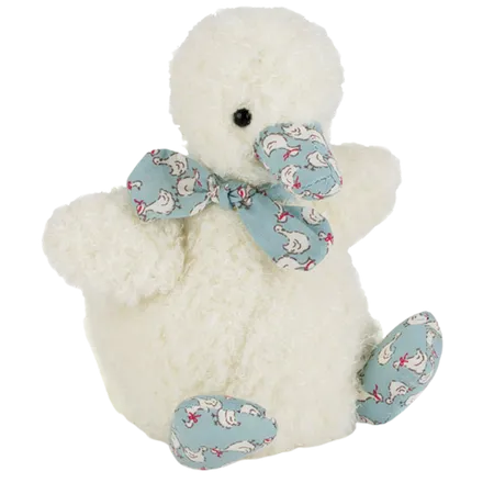 Quacketty Duck Blue