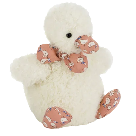 Quacketty Duck Pink