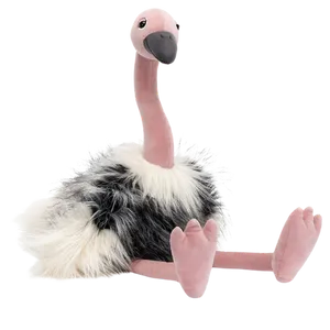 Ramonda Ostrich